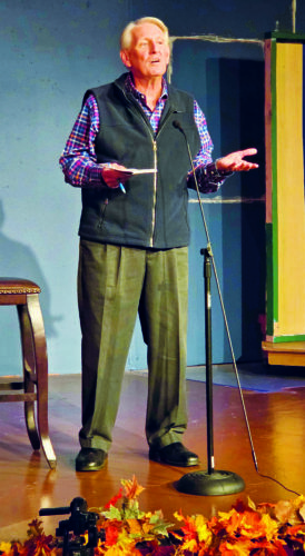 SPARK Storytellers session to feature theme of ‘Luck’